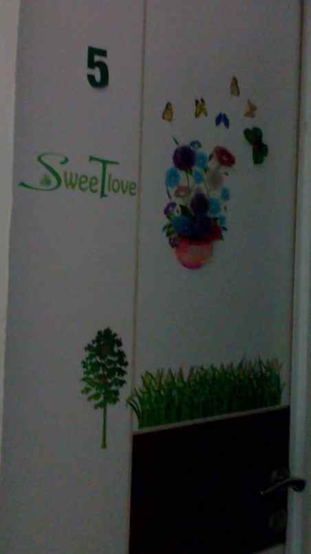 dijual rumah talaga bestari tangerang