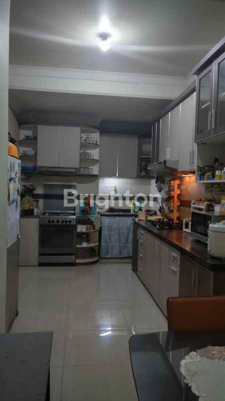 dijual rumah taman agave perumahan