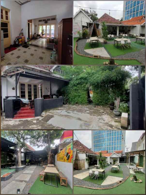 dijual rumah taman bungkul