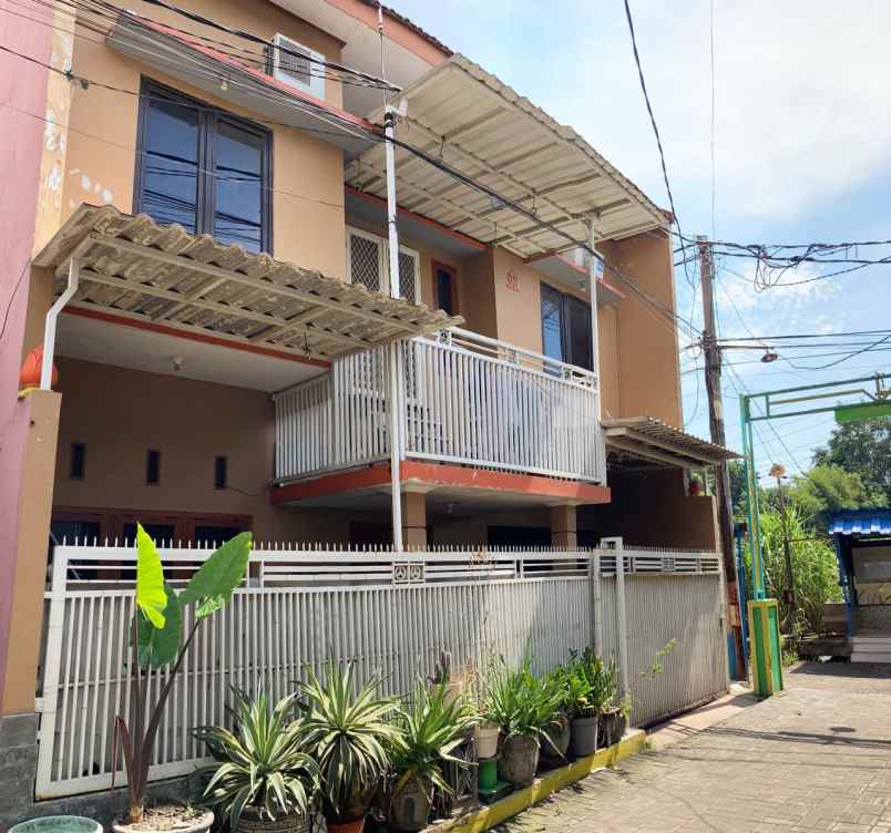 dijual rumah taman indah sepanjang sidoarjo