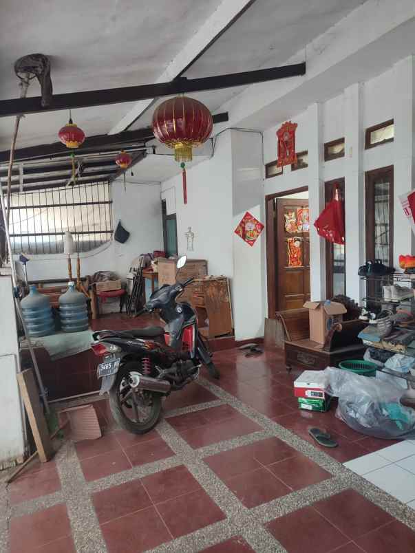 dijual rumah taman kopo indah i