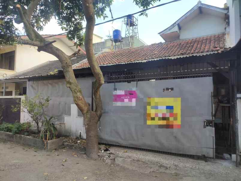 dijual rumah taman kopo indah i