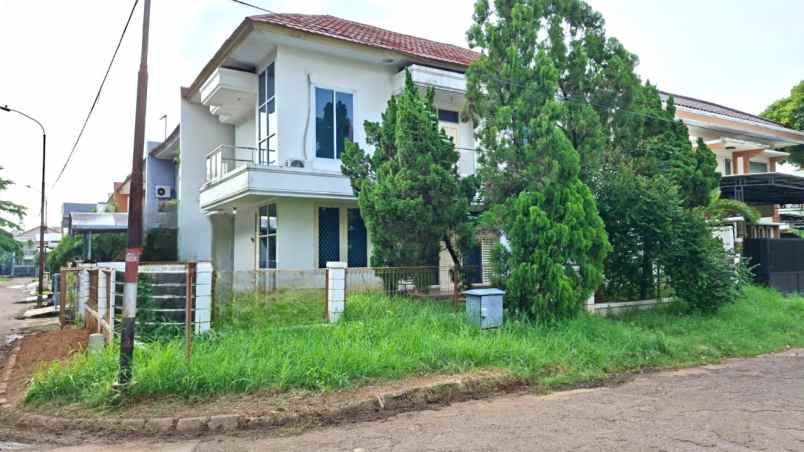 dijual rumah taman modern cakung