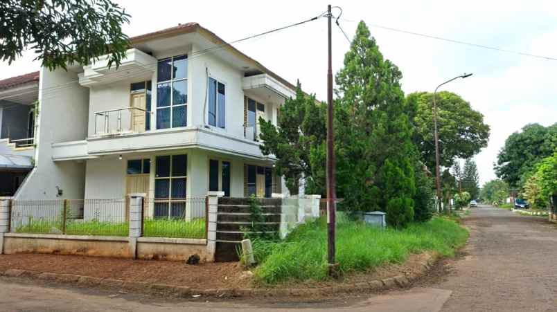 dijual rumah taman modern cakung