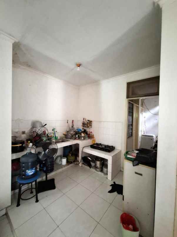 dijual rumah taman modern cakung