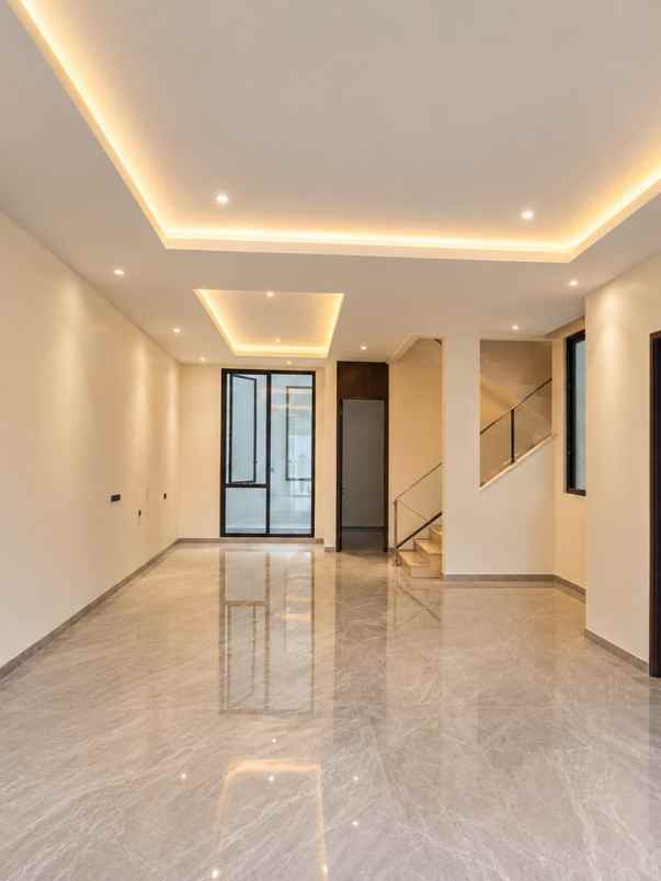 dijual rumah taman permata buana