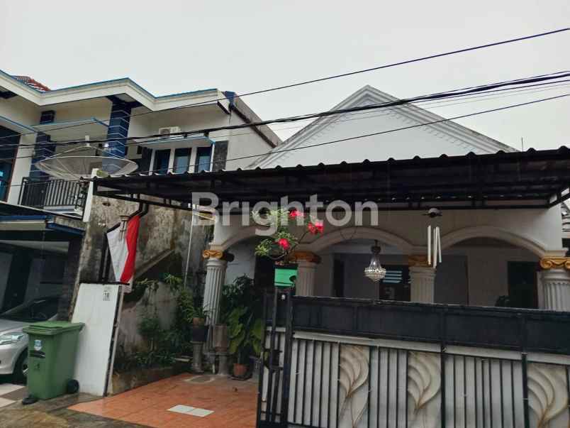 dijual rumah taman widya asri serang banten