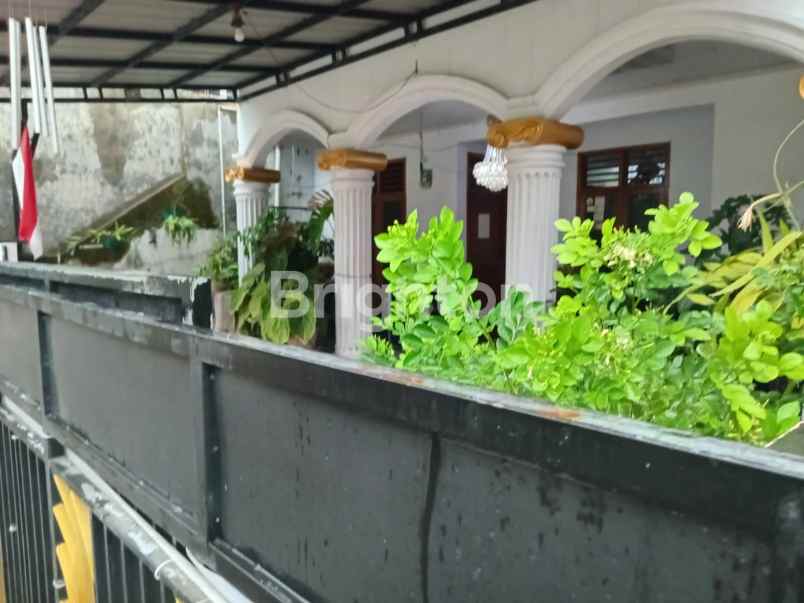 dijual rumah taman widya asri serang banten