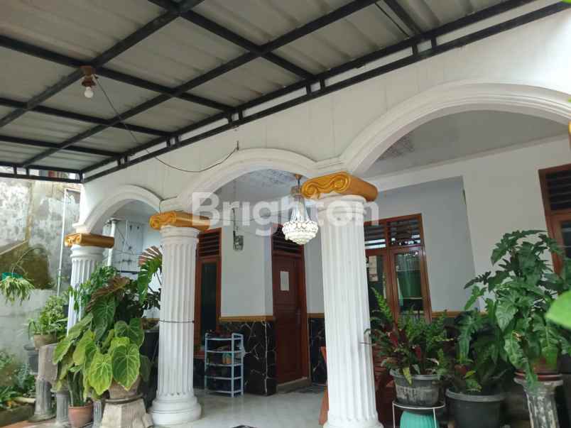 dijual rumah taman widya asri serang banten
