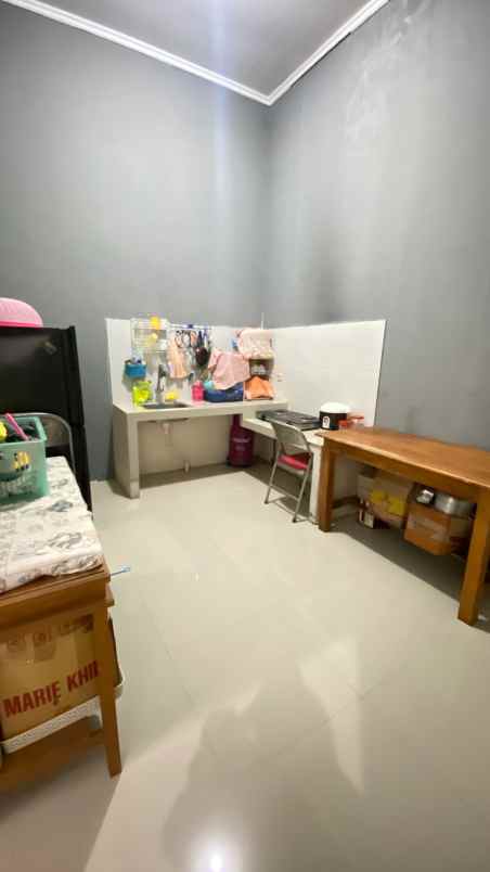 dijual rumah tambak medokan ayu rungkut