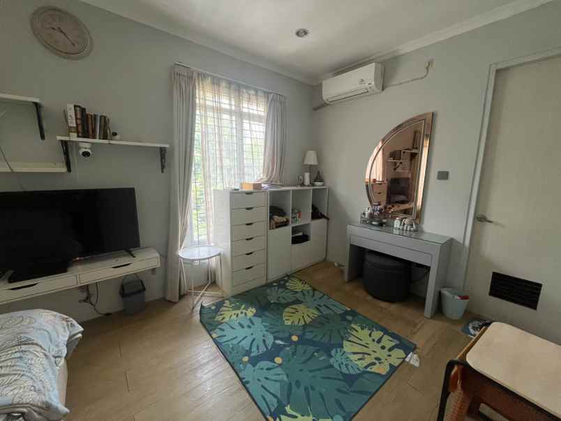 dijual rumah tamini residence cipayung