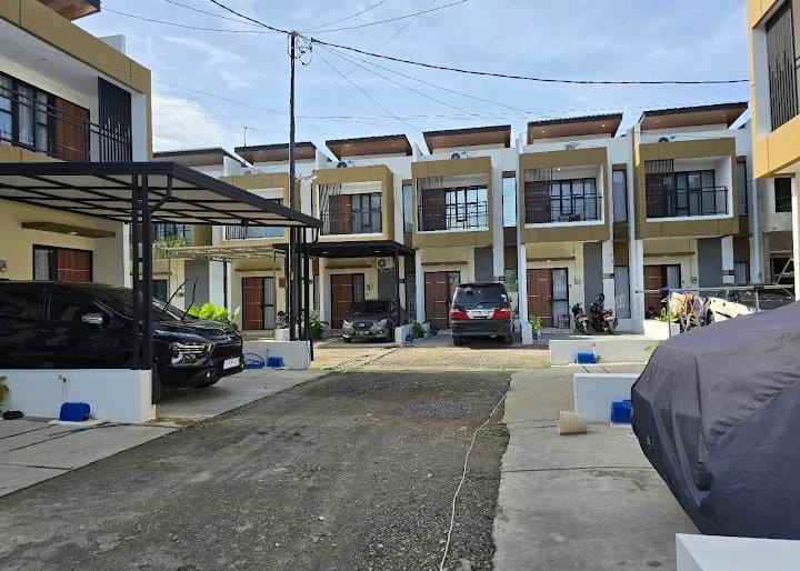 dijual rumah tapos depok