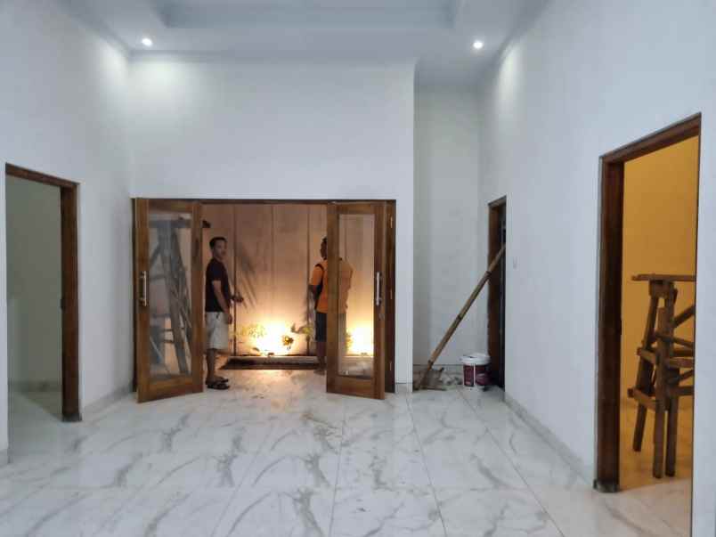 dijual rumah tegalarum borobudur