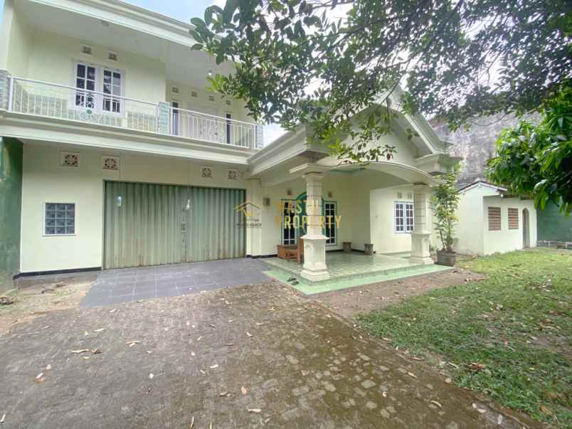 dijual rumah tegaltirto berbah sleman