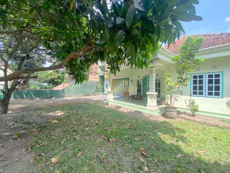 dijual rumah tegaltirto berbah sleman