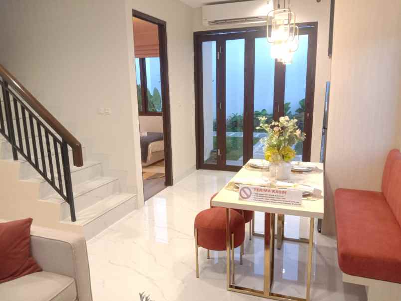 dijual rumah tipe alona citra city balikpapan