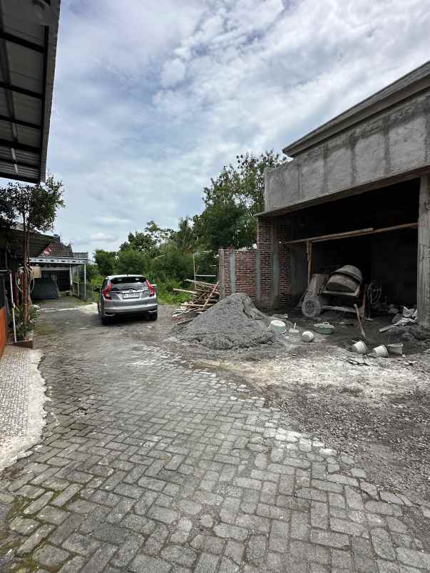 dijual rumah tlogoadi mlati sleman