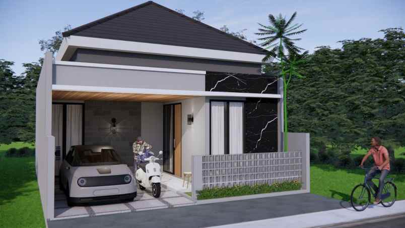 dijual rumah tlogoadi mlati sleman