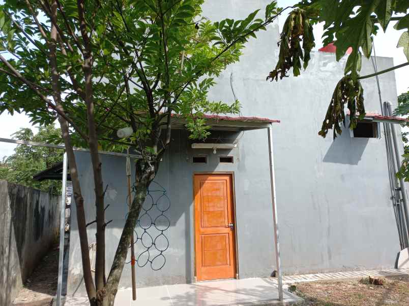dijual rumah townhouse kintamani jl at