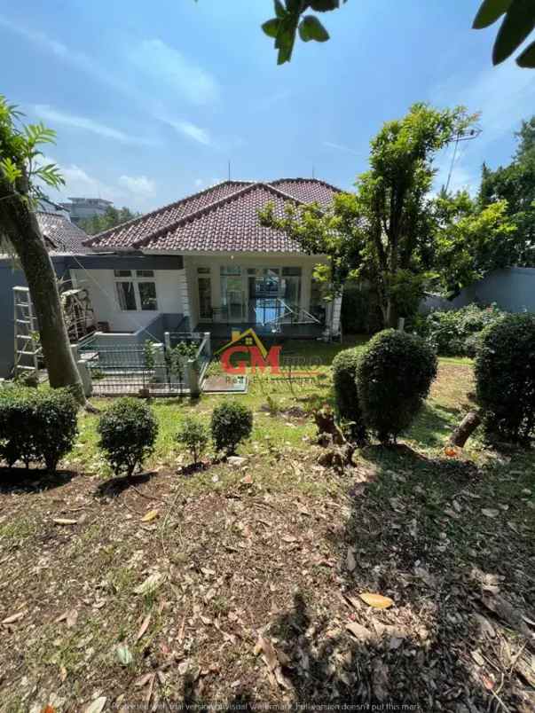 dijual rumah tubagus ismail