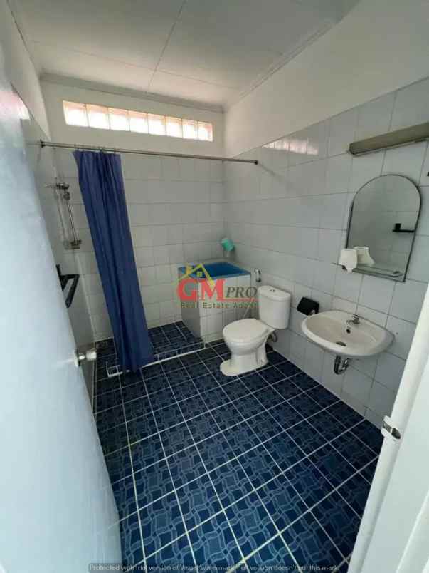 dijual rumah tubagus ismail