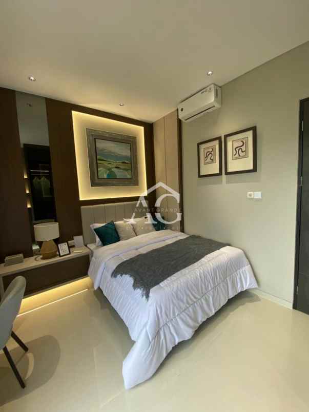 dijual rumah type cesena di cemorokandang malang