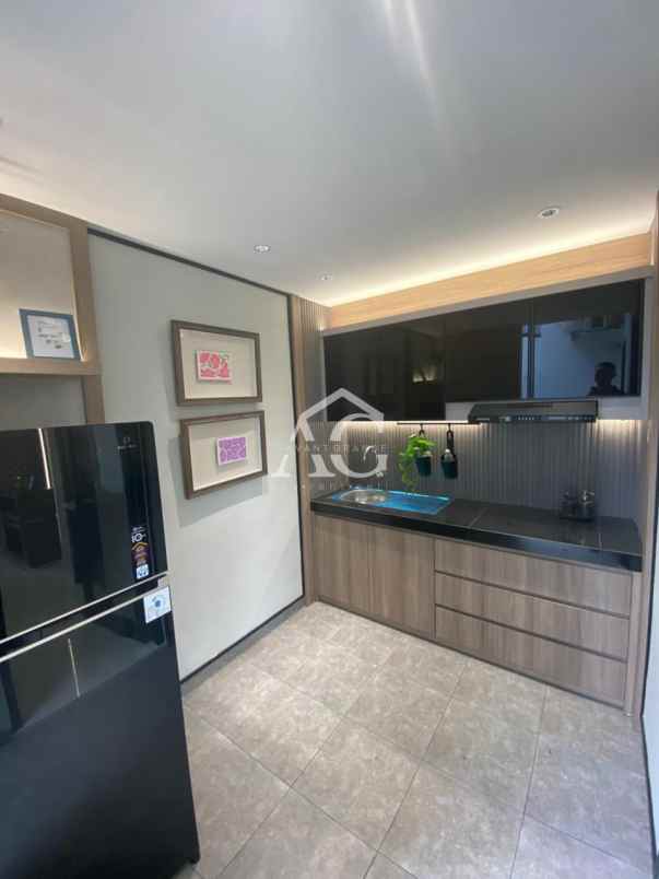 dijual rumah type cesena di cemorokandang malang