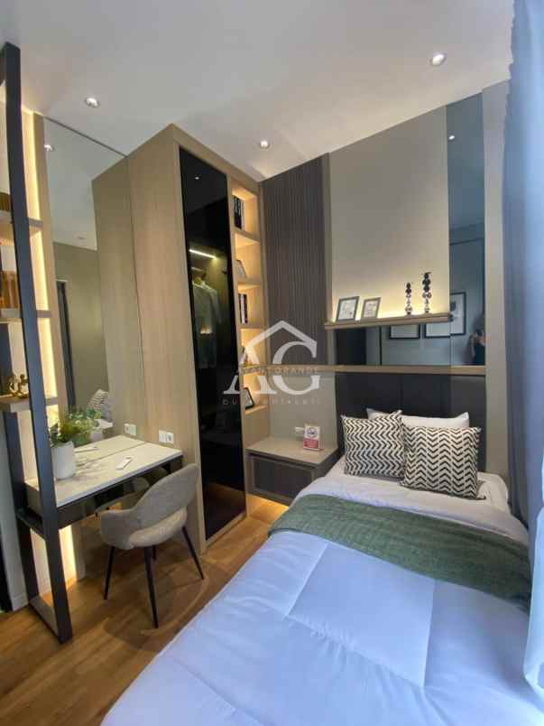 dijual rumah type cesena di cemorokandang malang