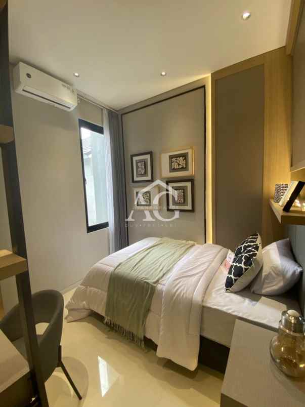 dijual rumah type cesena di cemorokandang malang