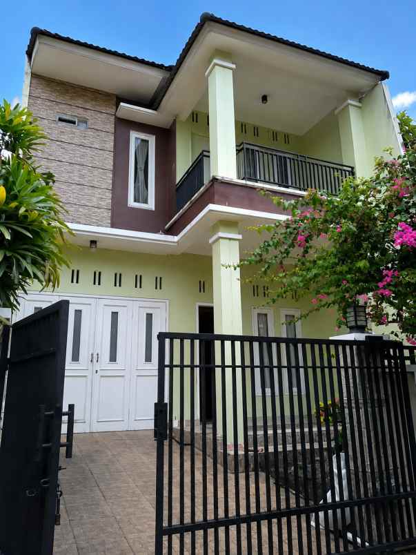 dijual rumah ulujami