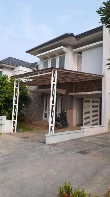 dijual rumah wanakerta
