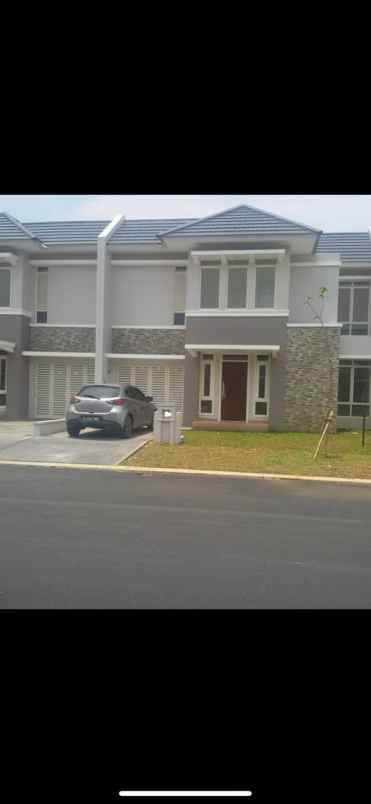 dijual rumah wanakerta