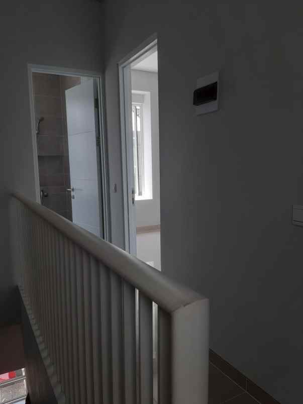 dijual rumah wisata bukit mas paddington