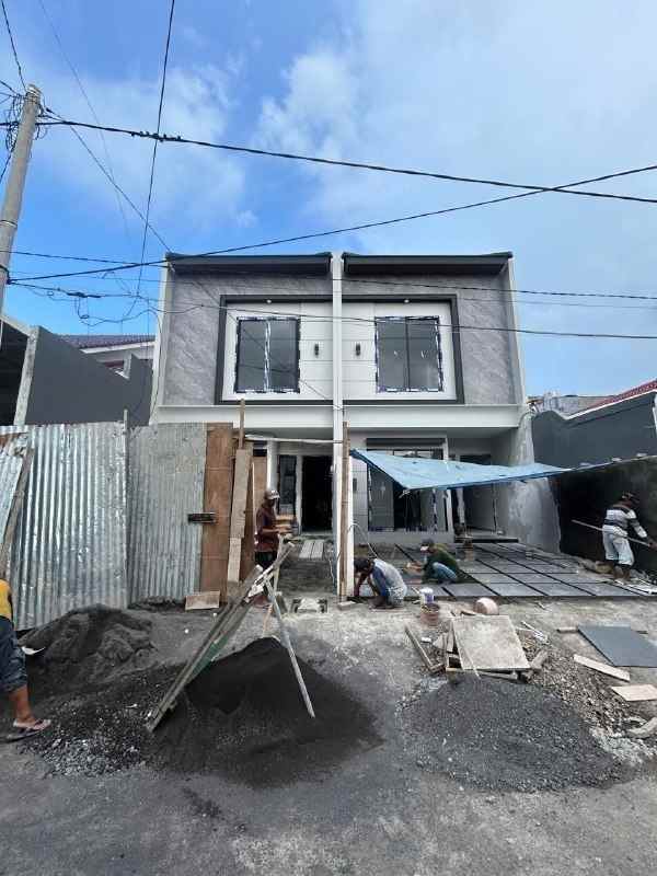 dijual rumah wisma mukti