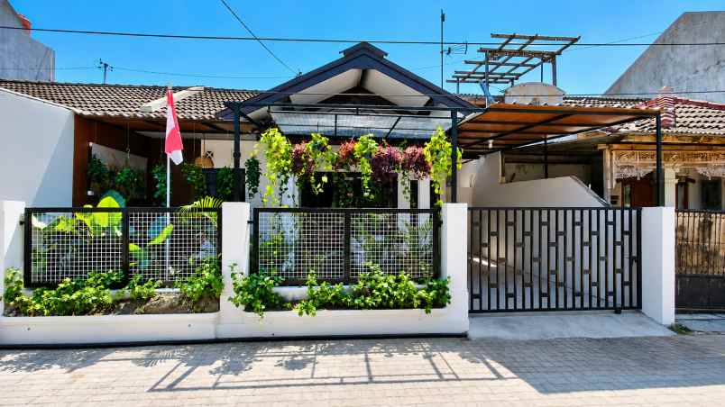 dijual rumah wojo