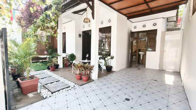 dijual rumah wojo