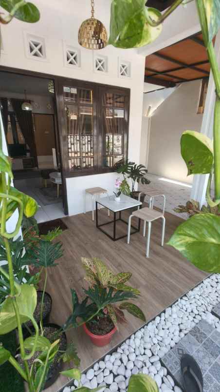 dijual rumah wojo