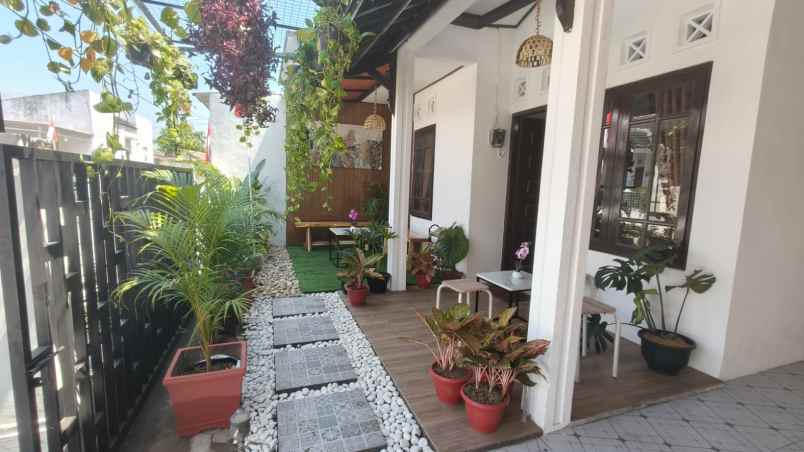 dijual rumah wojo