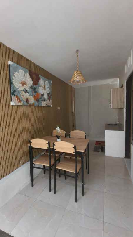 dijual rumah wojo