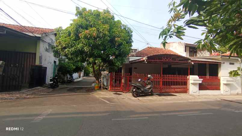 dijual rumah zebra mukti