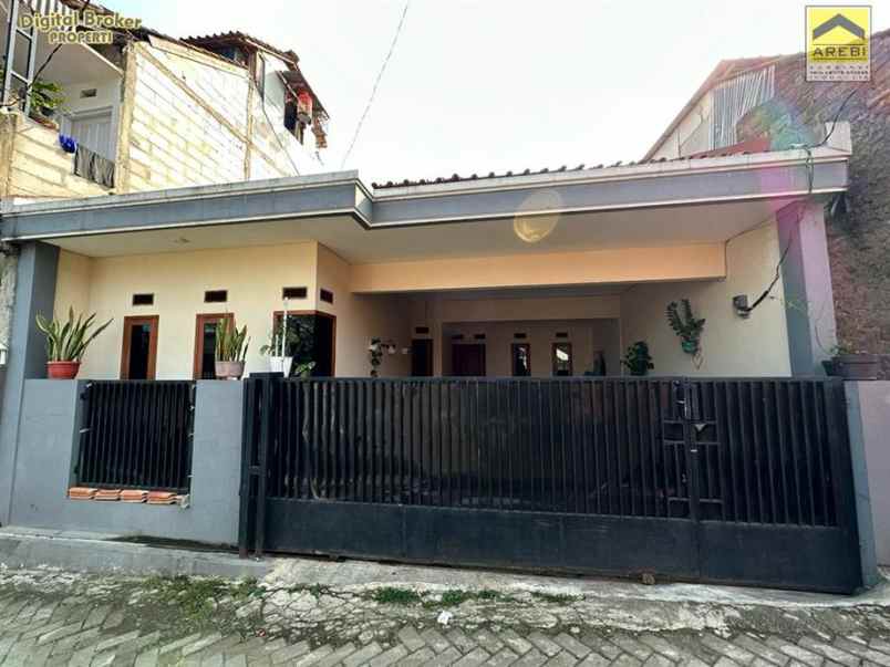 dijual secondary siap huni cibaligo cihanjuang cimahi