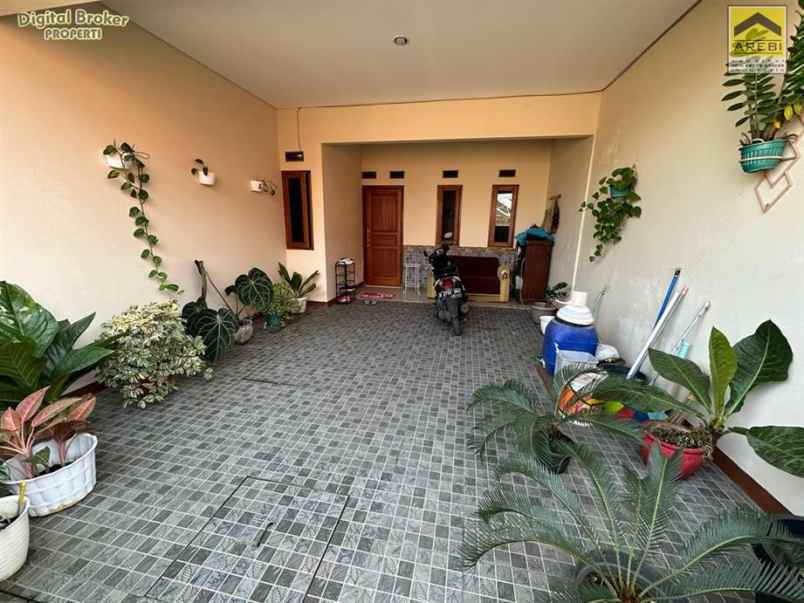 dijual secondary siap huni cibaligo cihanjuang cimahi