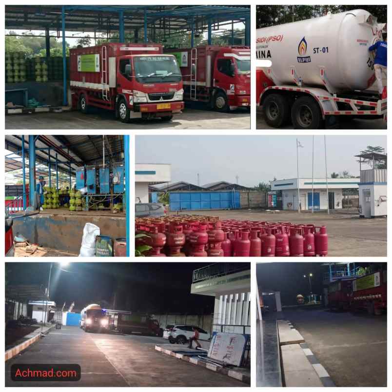 dijual spbe lokasi sukabumi jawa barat
