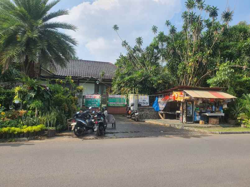 dijual tanah 1249 m2 di cinere depok jawabarat