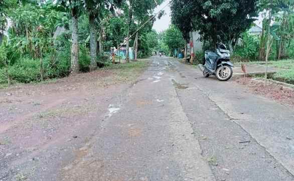 dijual tanah 2500 m2 setu bekasi