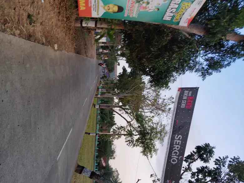 dijual tanah 3360 m2