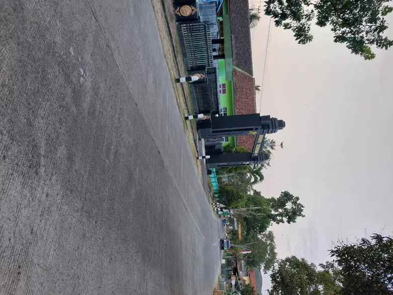 dijual tanah 3360 m2