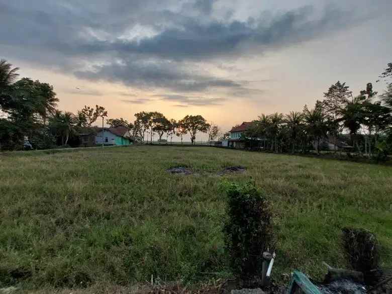 dijual tanah 3360 m2