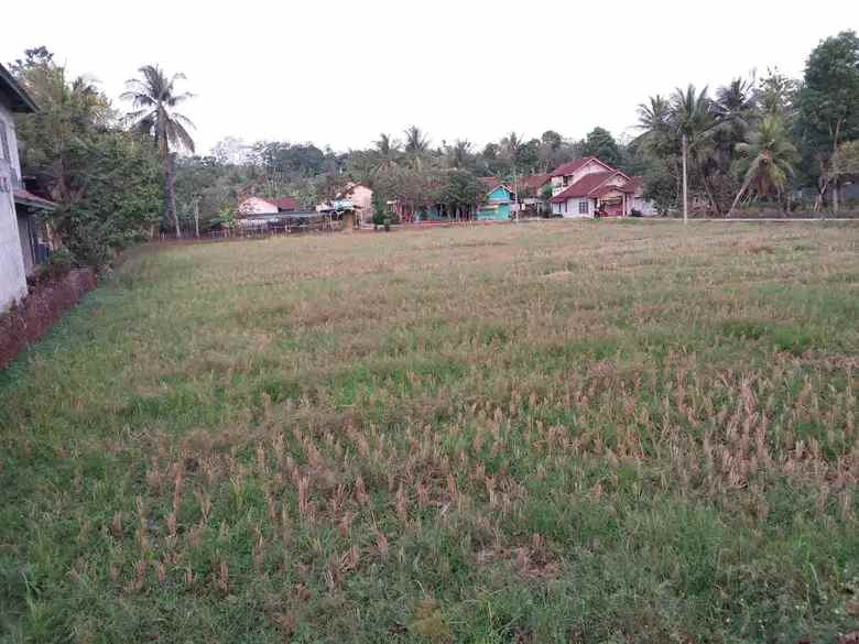 dijual tanah 3360 m2