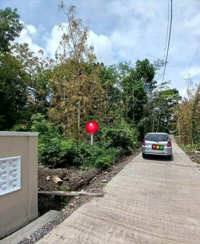 dijual tanah balecatur